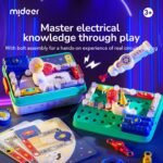 Little Electrical Engineer Kit - Launch A Rocket - Image 3